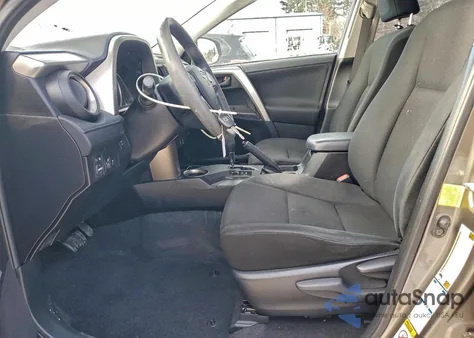 2015 Toyota Rav4 Le from USA, damaged, VIN JTMBFREV0FD173518